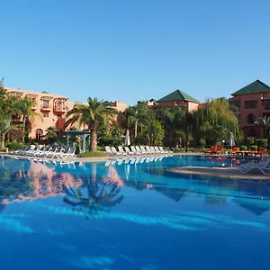 Palm Plaza Marrakech 5*, Marrakesh Marruecos