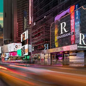 Renaissance Times Square By Marriott 4*, Nueva York Estados Unidos