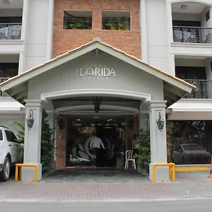 Hotel Plaza Florida, Santo Domingo